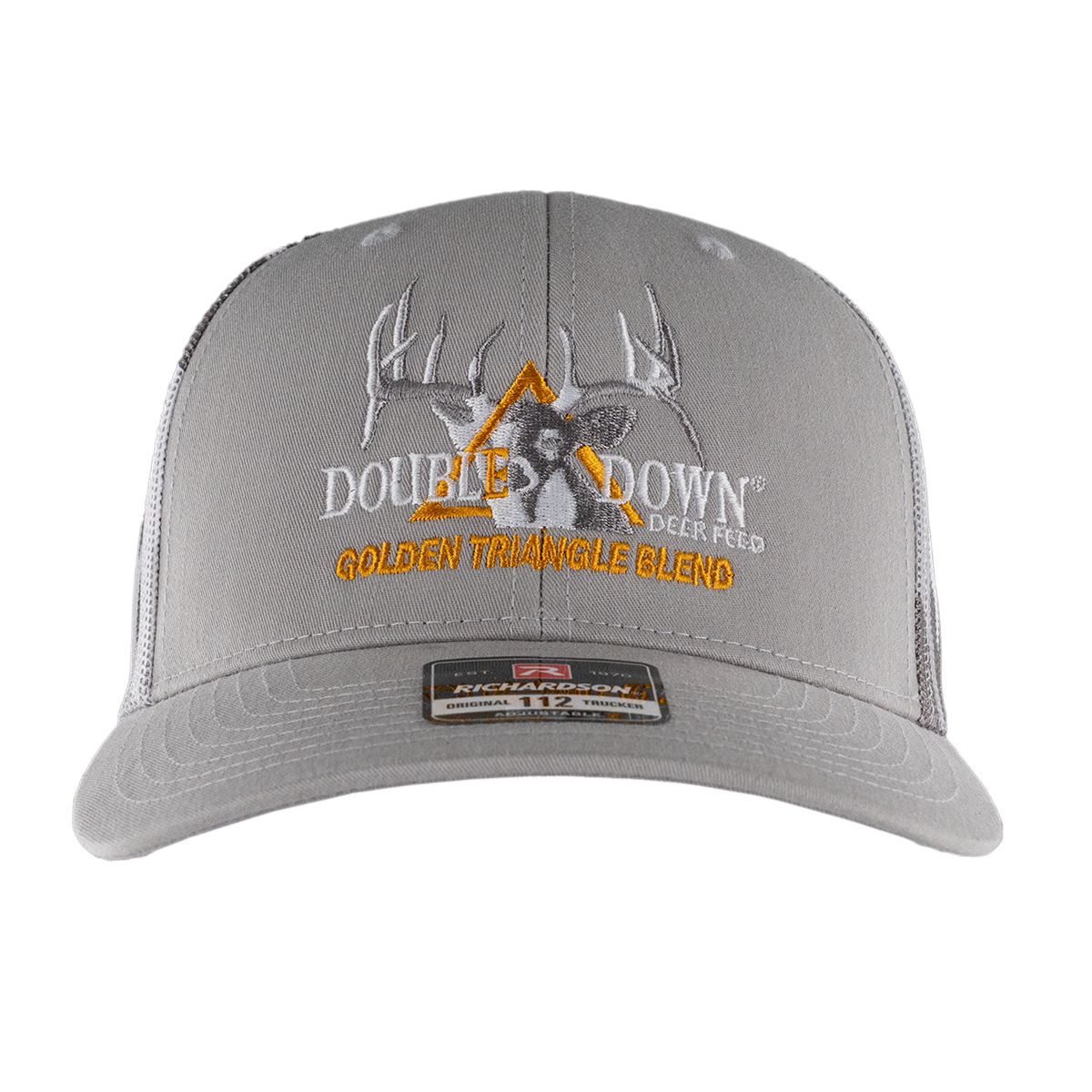Branded Snapback Camo