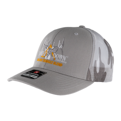 Branded Snapback Camo