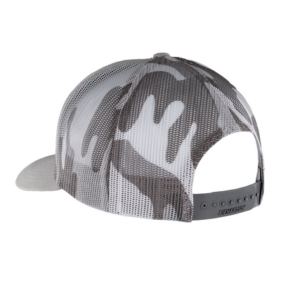 Branded Snapback Camo