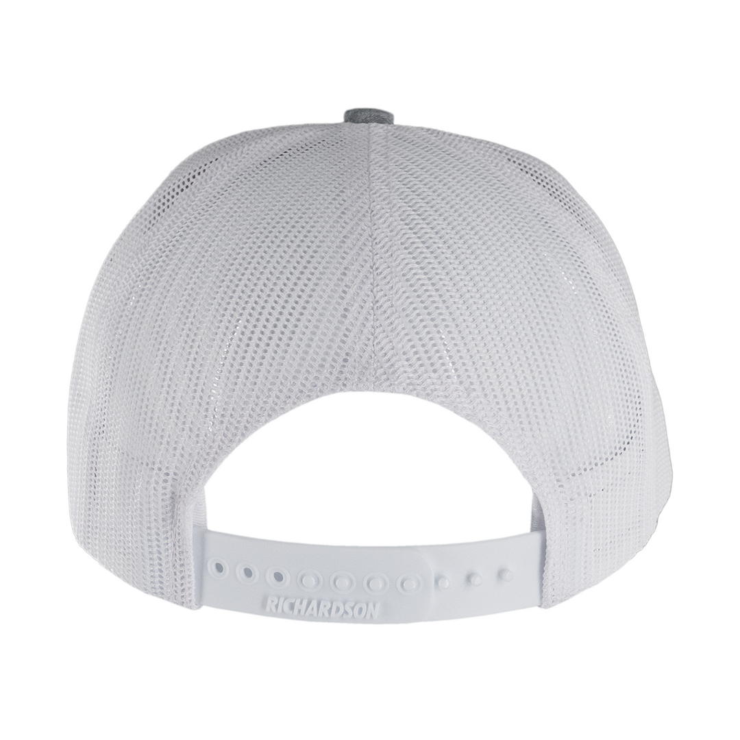 BRANDED SNAPBACK HAT: TRI-COLOR COLLECTION