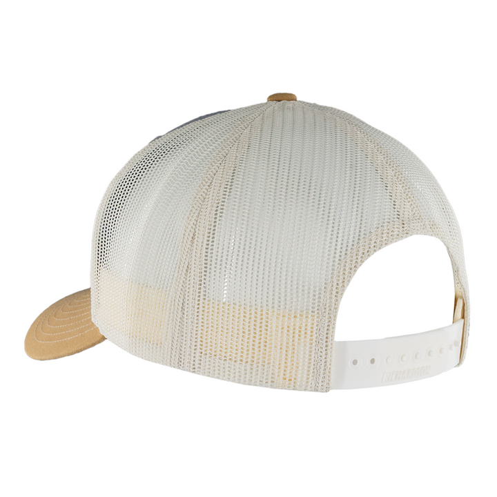 LEATHER PATCH HAT