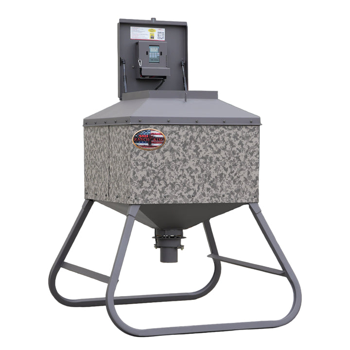 MB RANCH KING BROADCAST FEEDERS