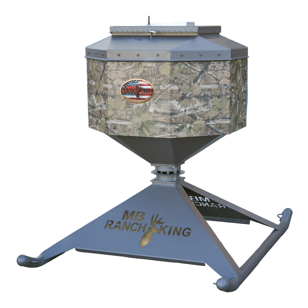 MB Ranch King Corn Feeders