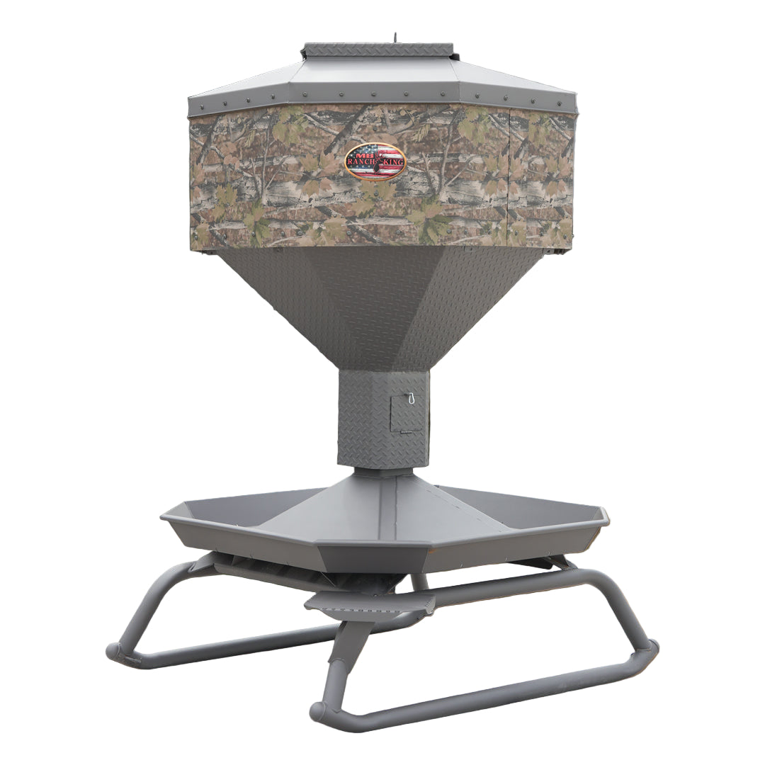 MB Ranch King Protein Feeders