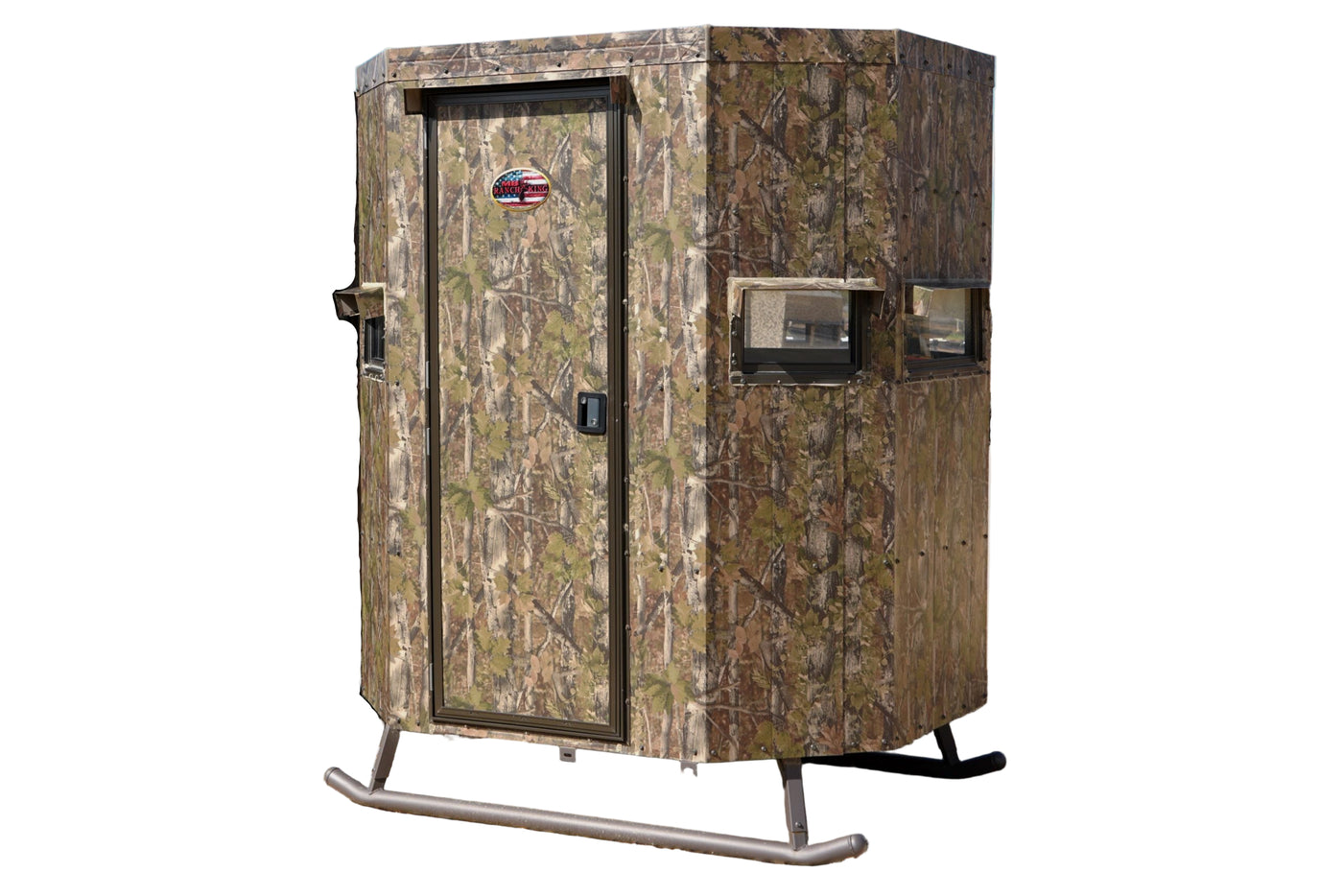 MB Ranch King Blinds