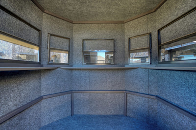 MB Ranch King Blinds