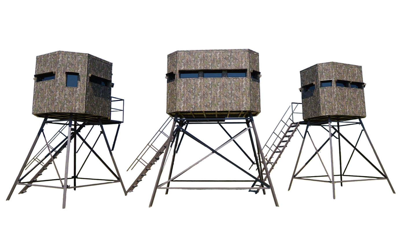 MB Ranch King Blinds