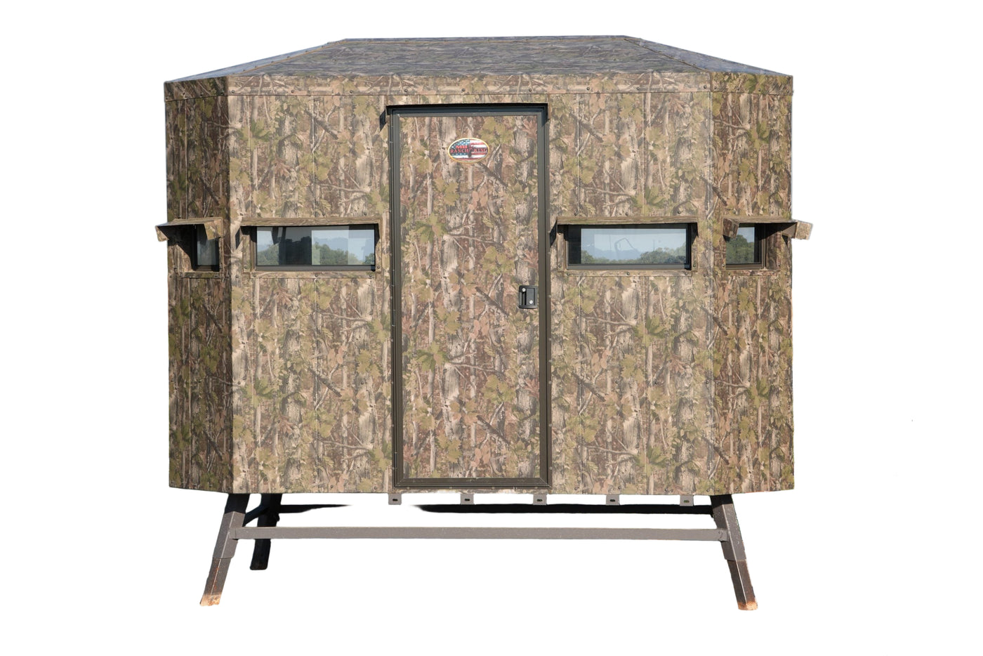 MB Ranch King Blinds