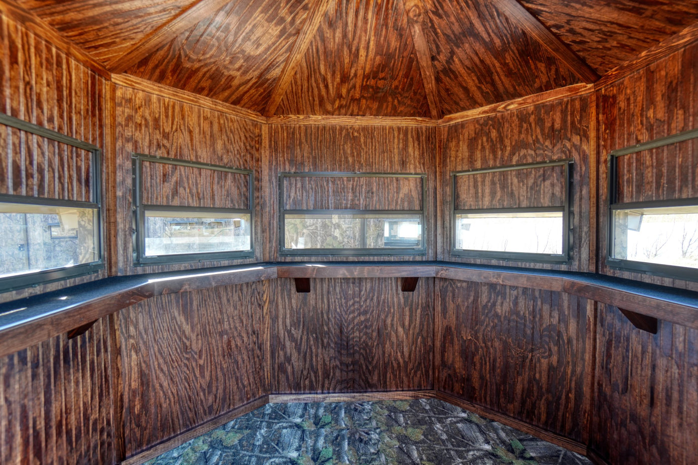 MB Ranch King Blinds