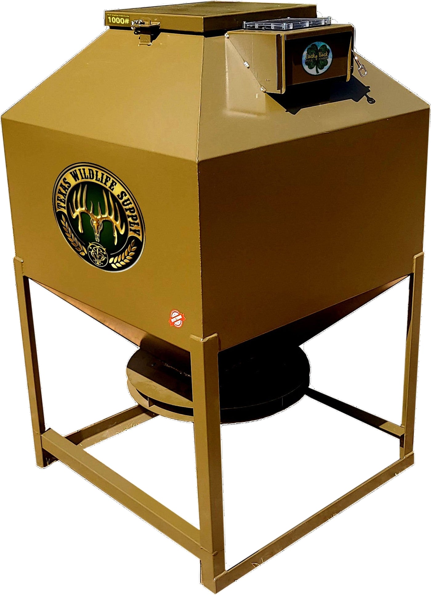 Texas Wildlife Supply Corn Feeders