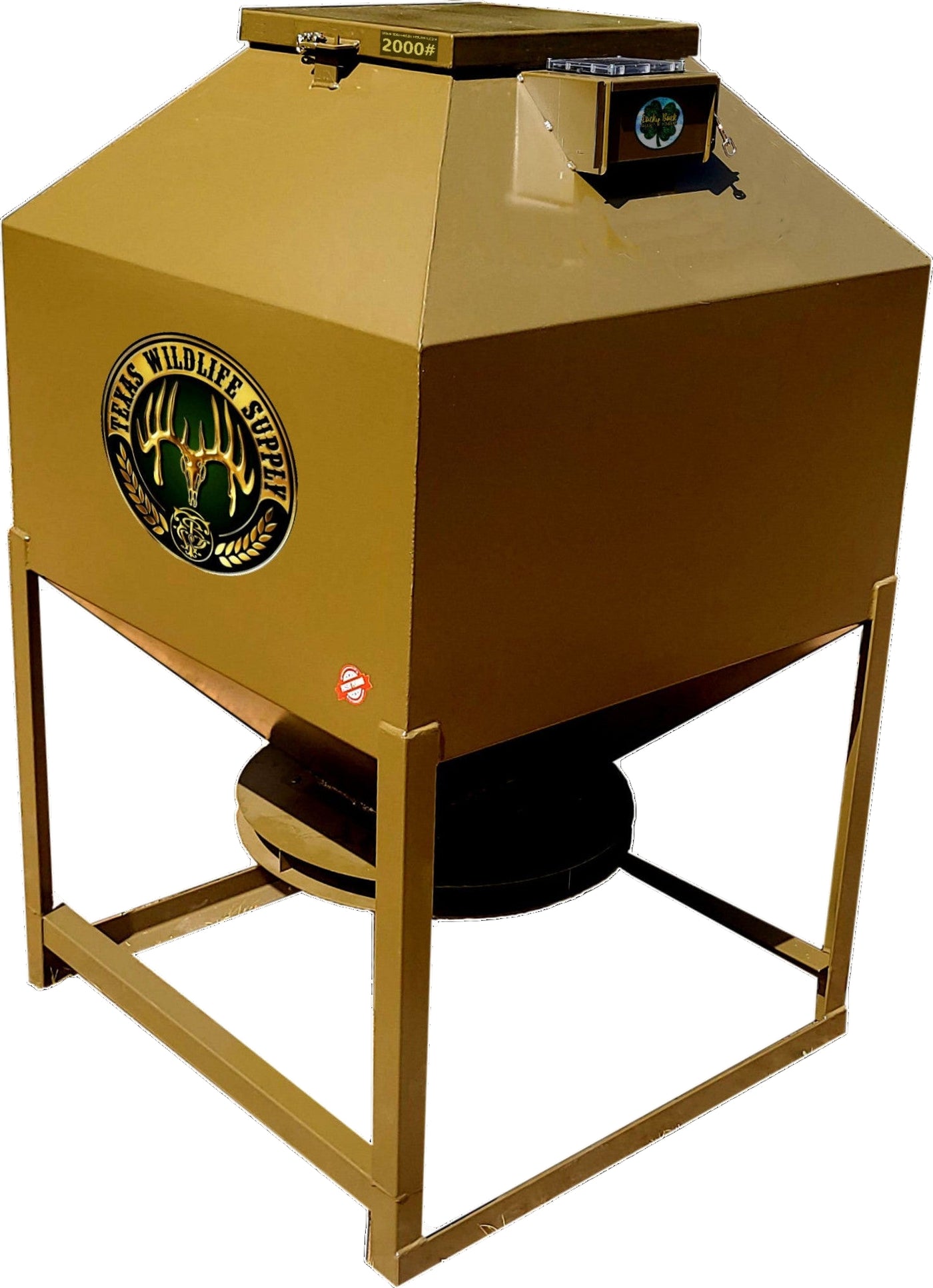 Texas Wildlife Supply Corn Feeders