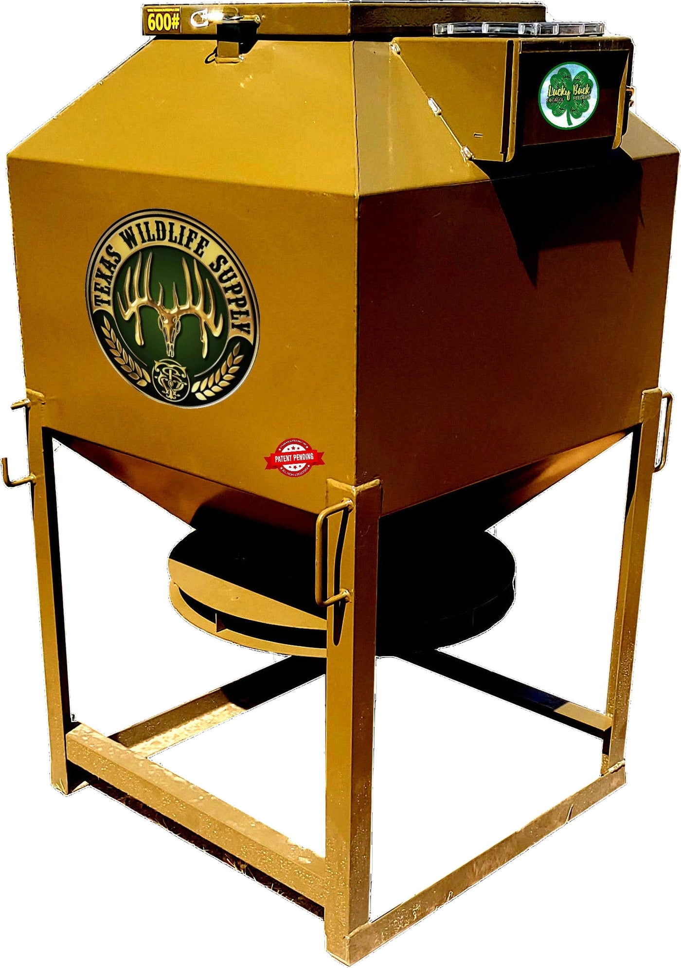 Texas Wildlife Supply Corn Feeders