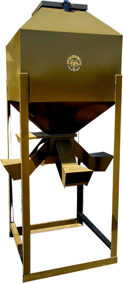 Texas Wildlife Supply Protein Feeders