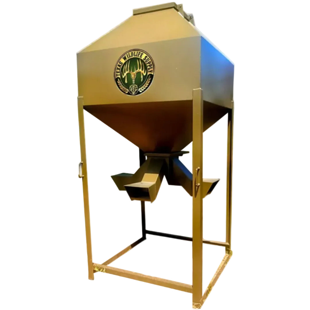 TEXAS WILDLIFE SUPPLY PROTEIN FEEDERS
