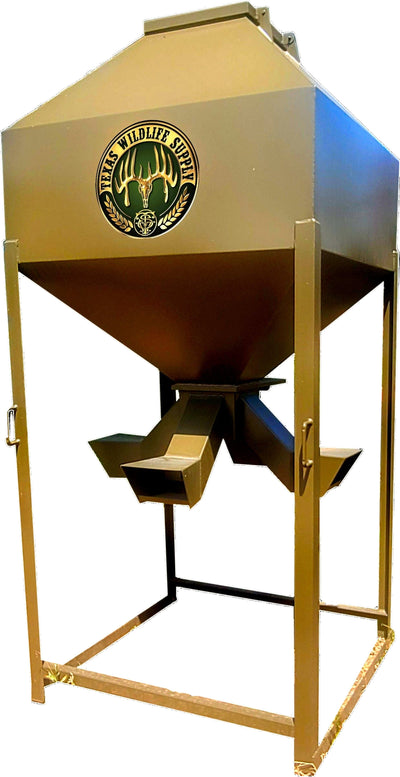 Texas Wildlife Supply Protein Feeders