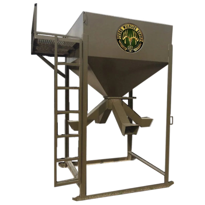 TEXAS WILDLIFE SUPPLY PROTEIN FEEDERS