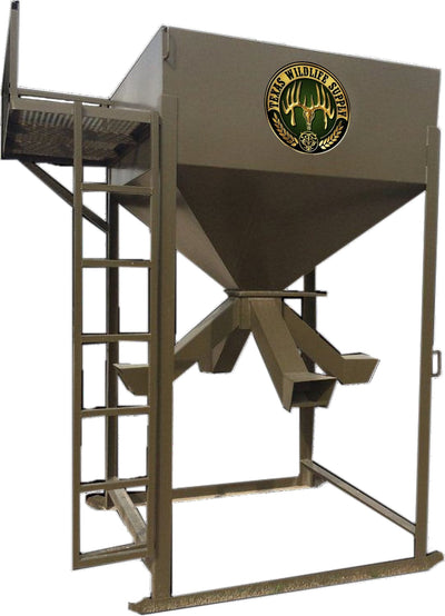 Texas Wildlife Supply Protein Feeders