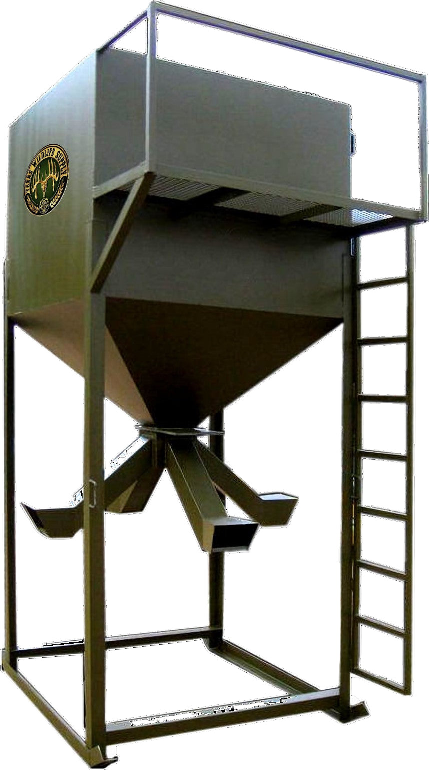 Texas Wildlife Supply Protein Feeders