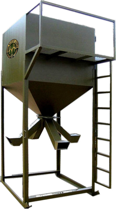 Texas Wildlife Supply Protein Feeders