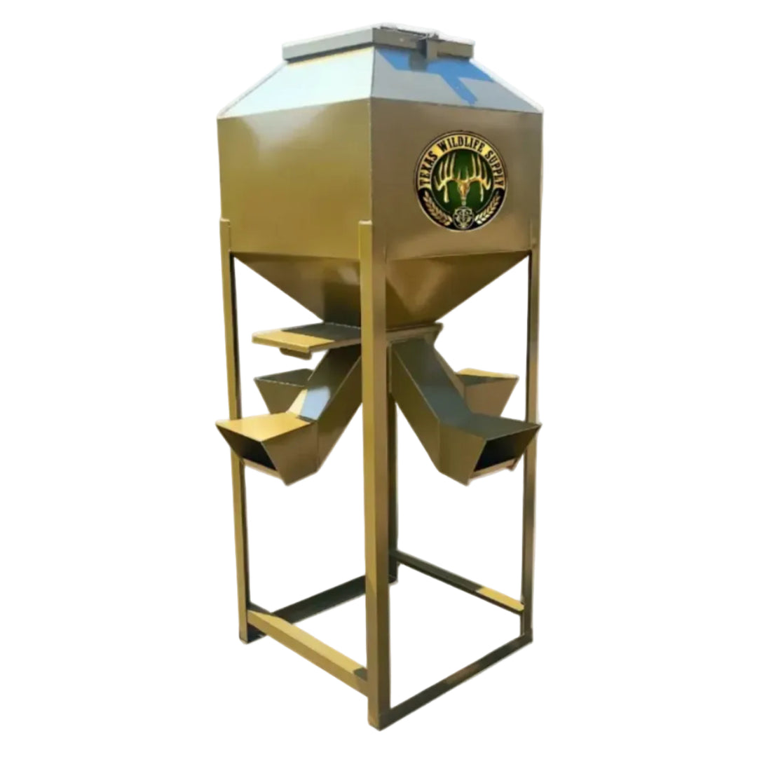 TEXAS WILDLIFE SUPPLY PROTEIN FEEDERS