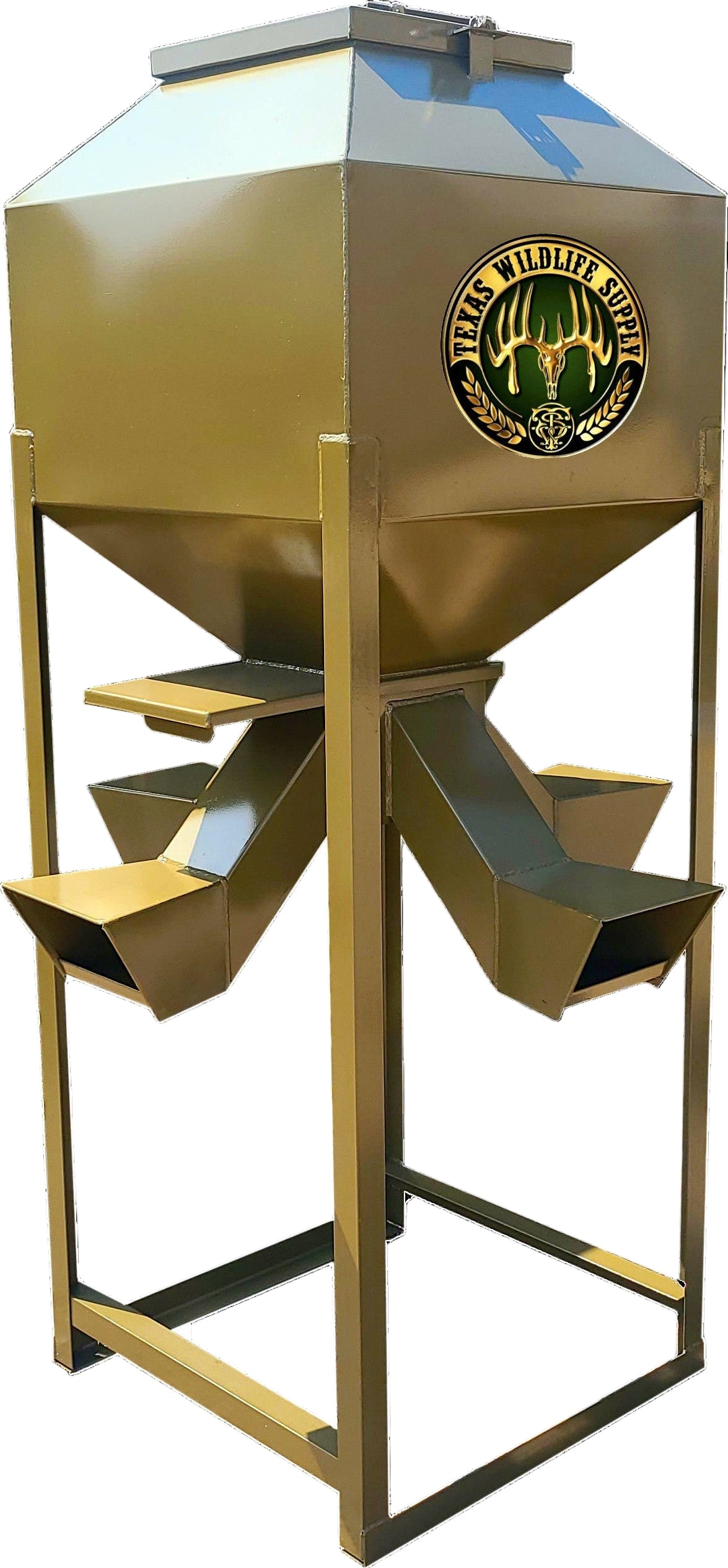 Texas Wildlife Supply Protein Feeders