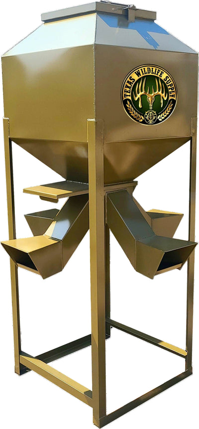Texas Wildlife Supply Protein Feeders