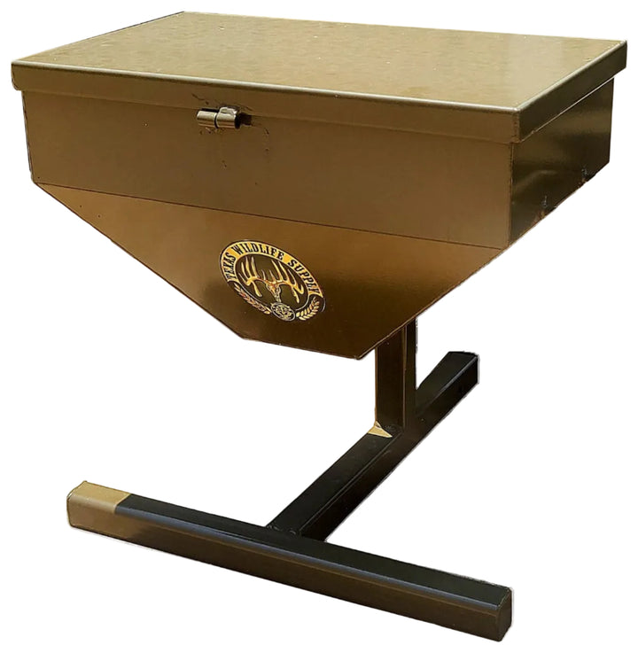 TEXAS WILDLIFE SUPPLY ROAD FEEDERS