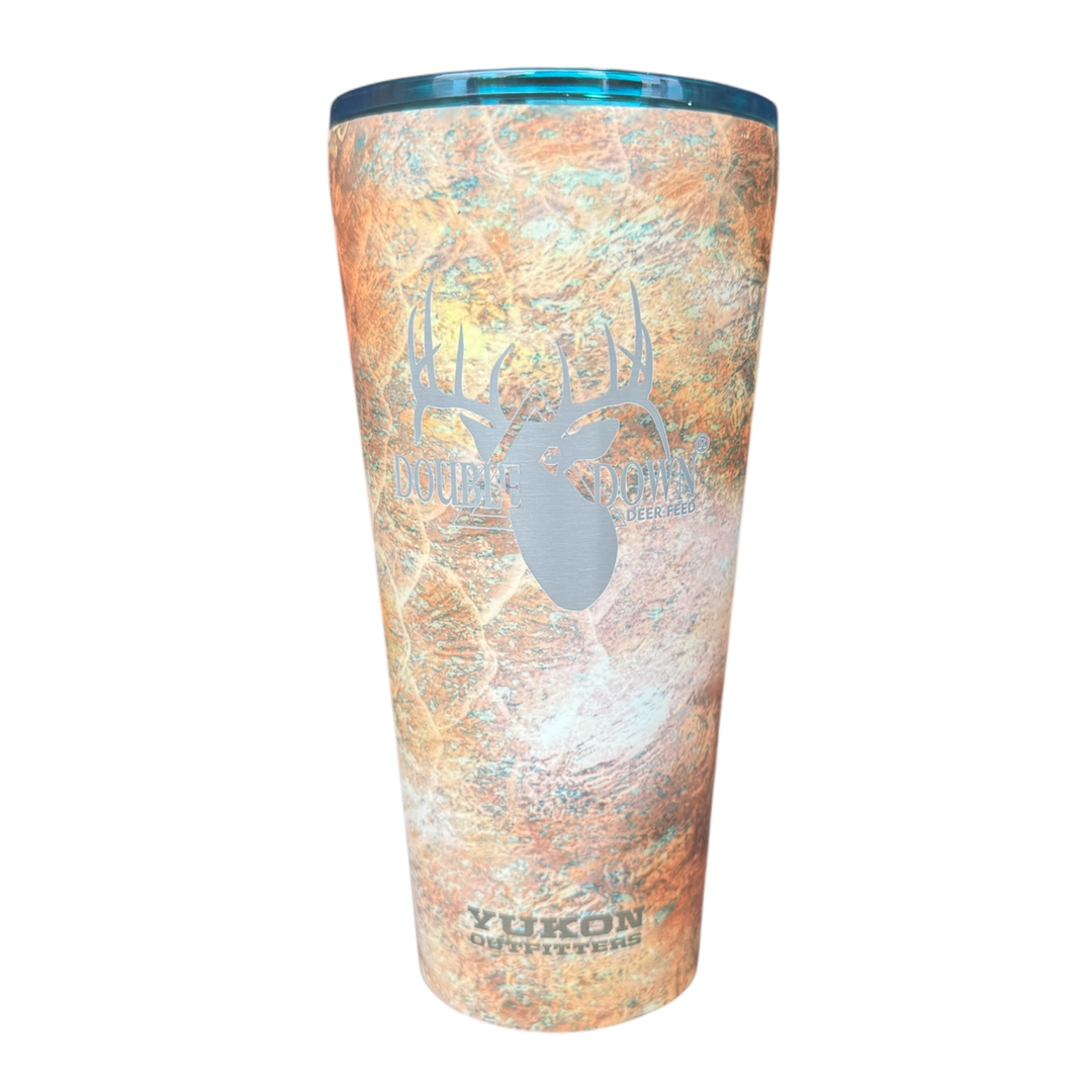 DOUBLE DOWN TUMBLER