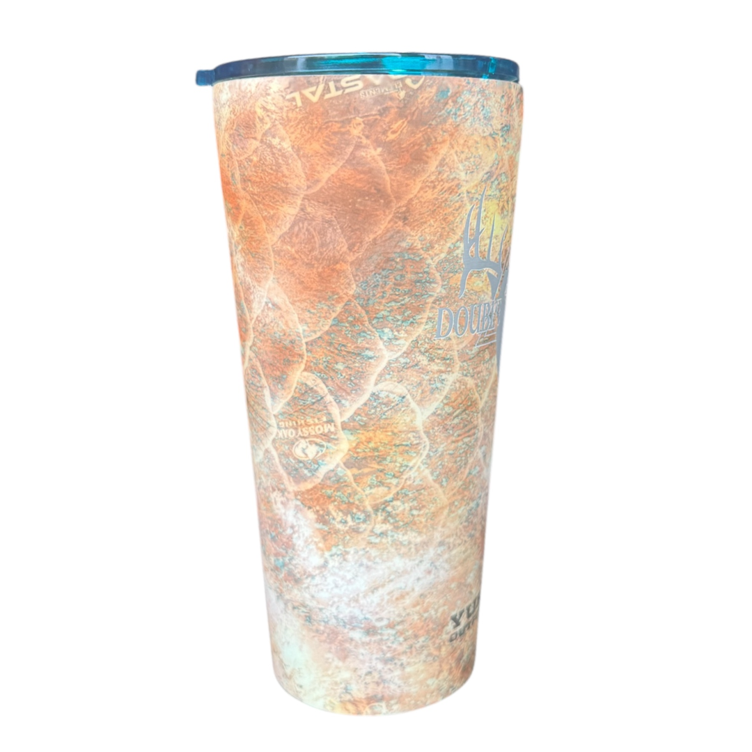 DOUBLE DOWN TUMBLER