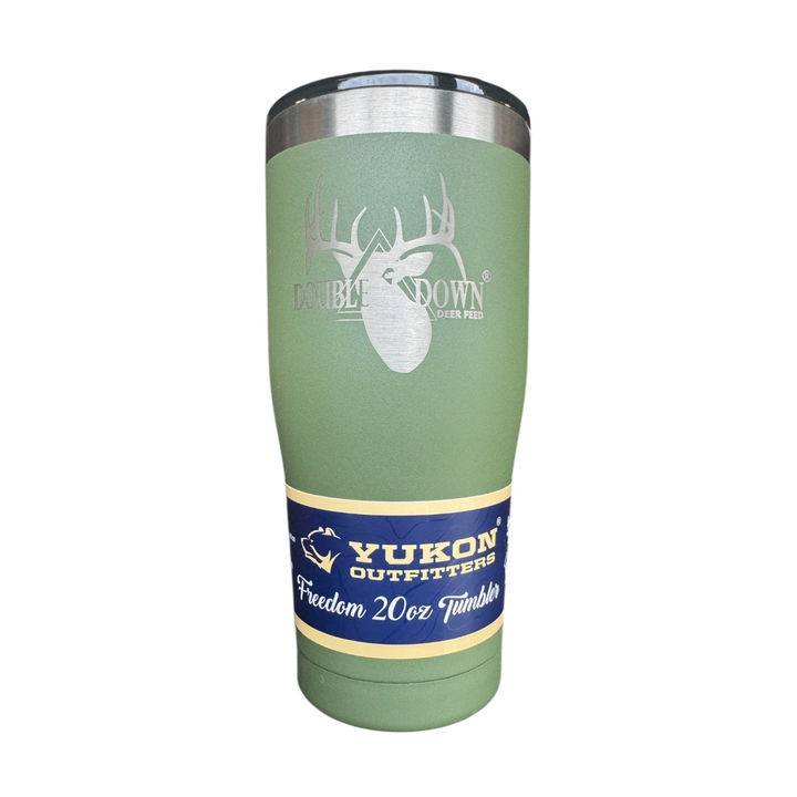 DOUBLE DOWN TUMBLER