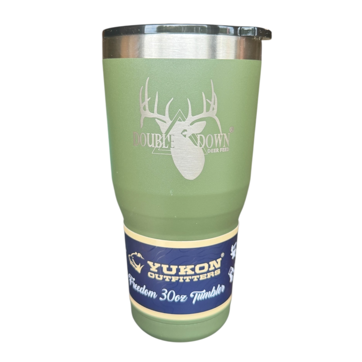 Double Down Tumbler