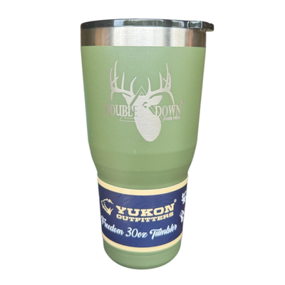 Double Down Tumbler