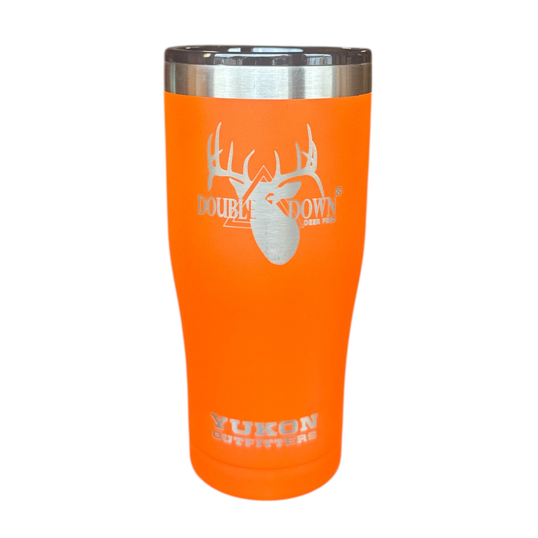 DOUBLE DOWN TUMBLER