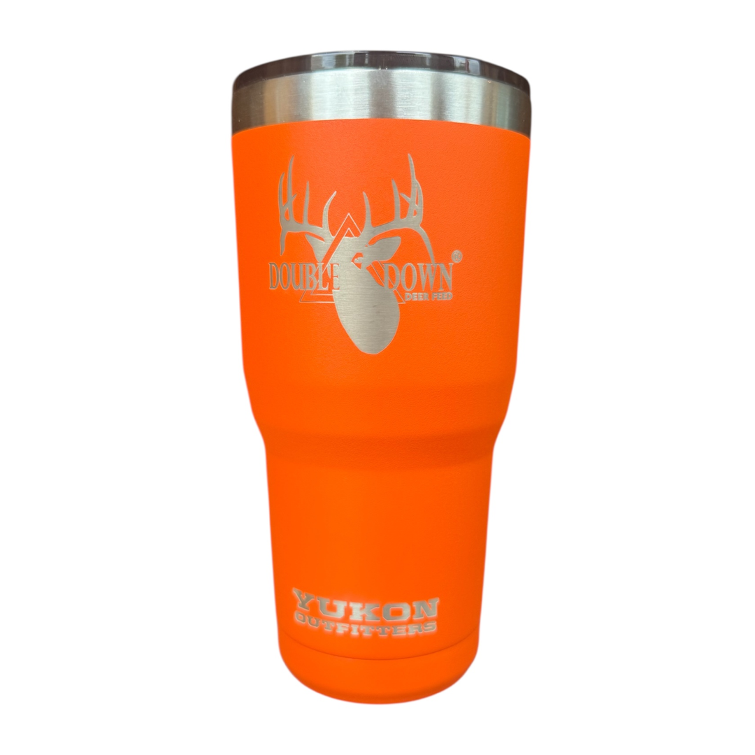 DOUBLE DOWN TUMBLER