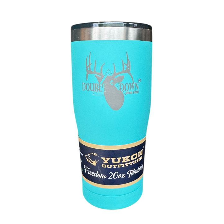 DOUBLE DOWN TUMBLER