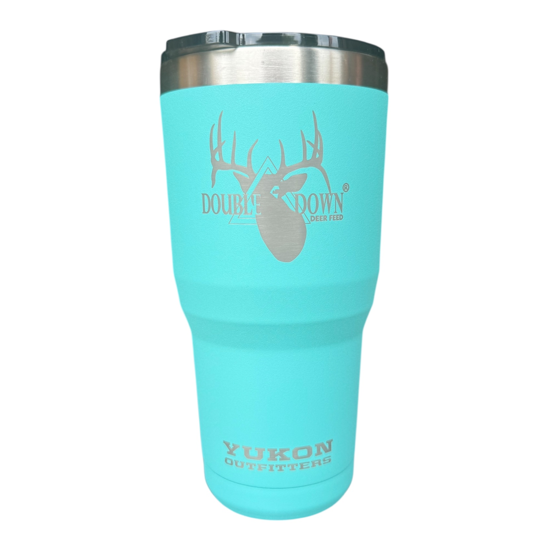 DOUBLE DOWN TUMBLER