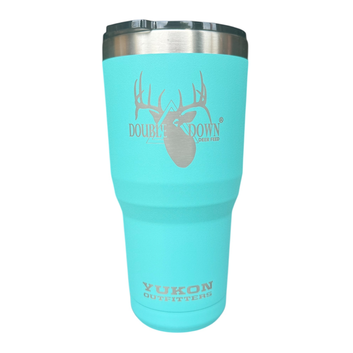 DOUBLE DOWN TUMBLER