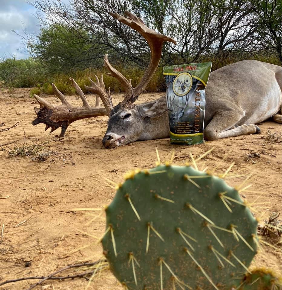 Double Down Deer Feed