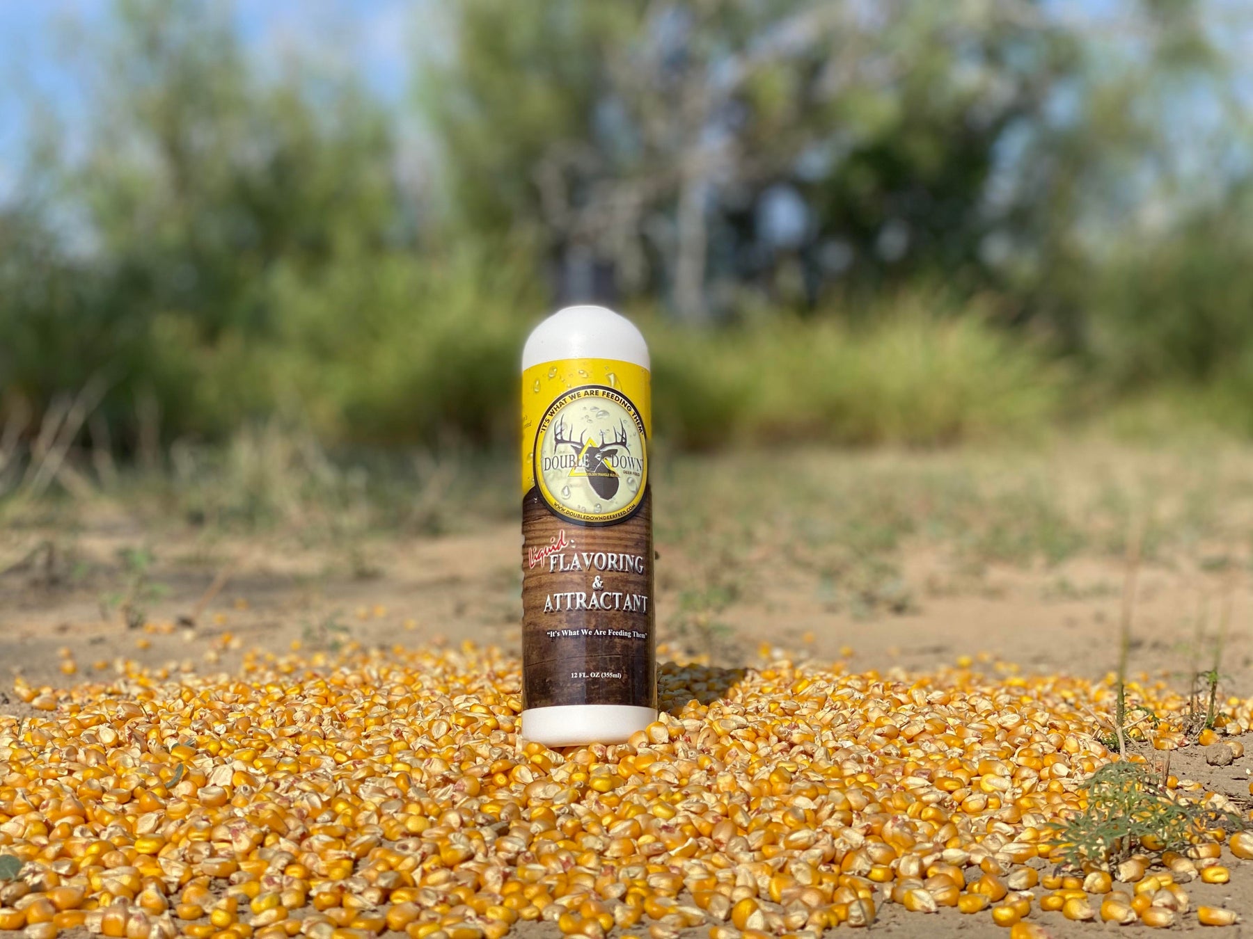 Double Down Deer Feed