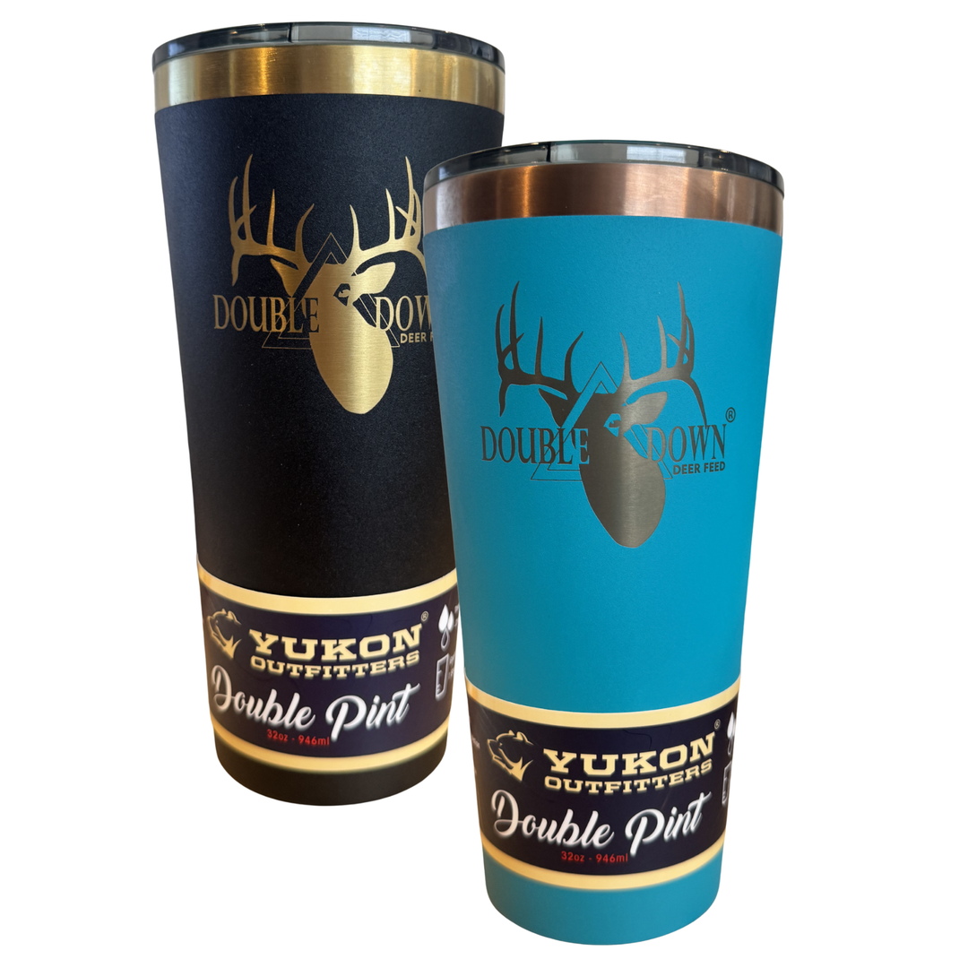 DOUBLE DOWN TUMBLER