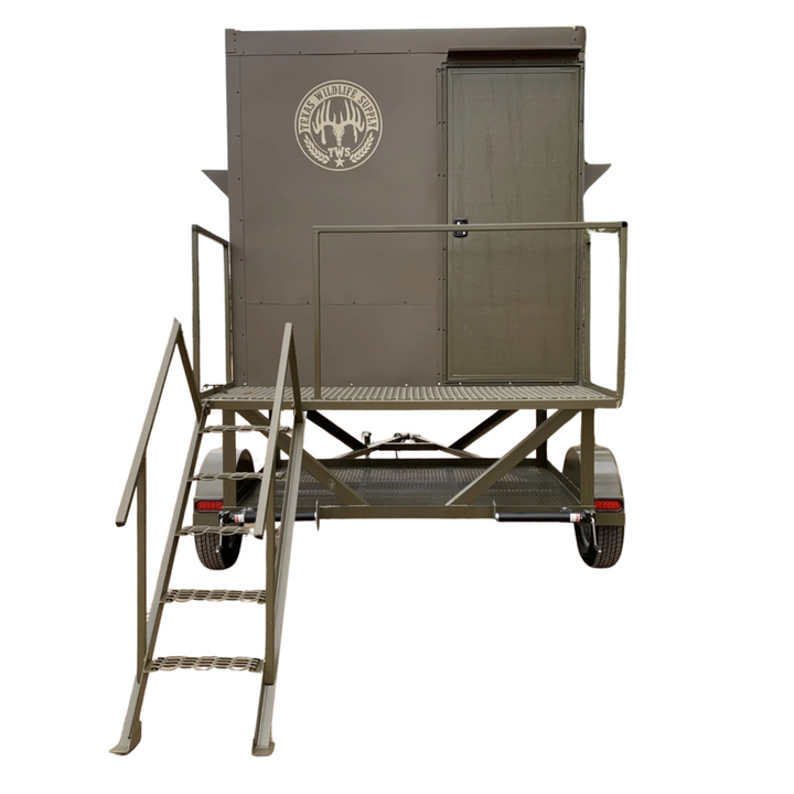 TEXAS WILDLIFE SUPPLY BLINDS