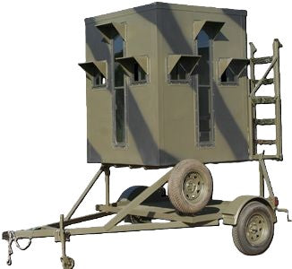 TEXAS WILDLIFE SUPPLY BLINDS