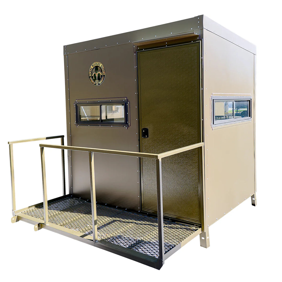 TEXAS WILDLIFE SUPPLY BLINDS
