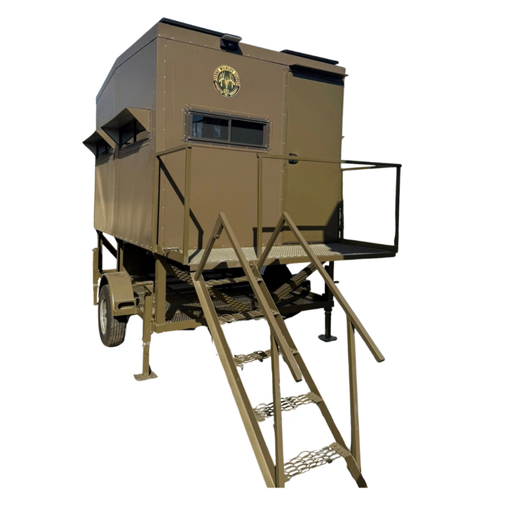TEXAS WILDLIFE SUPPLY BLINDS
