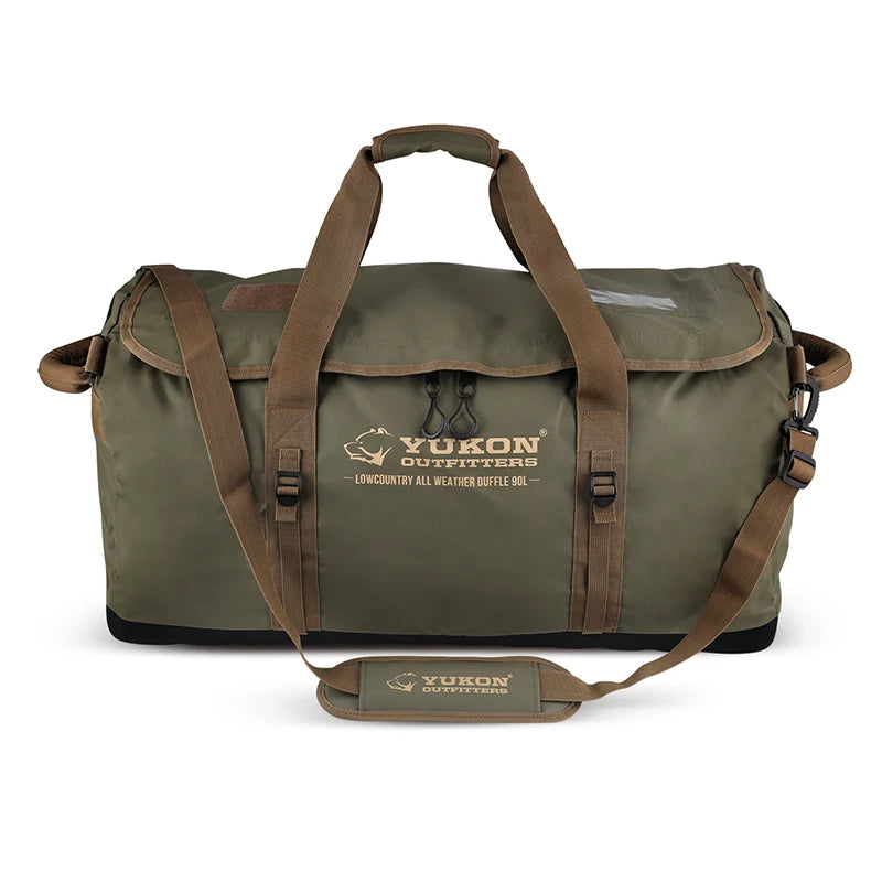 YUKON ALL WEATHER DUFFLES