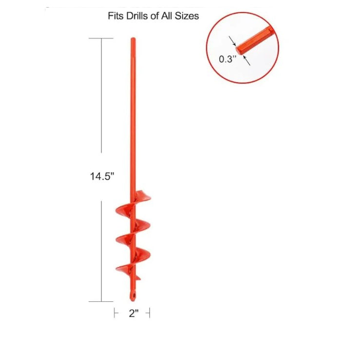 DIRT AUGERS