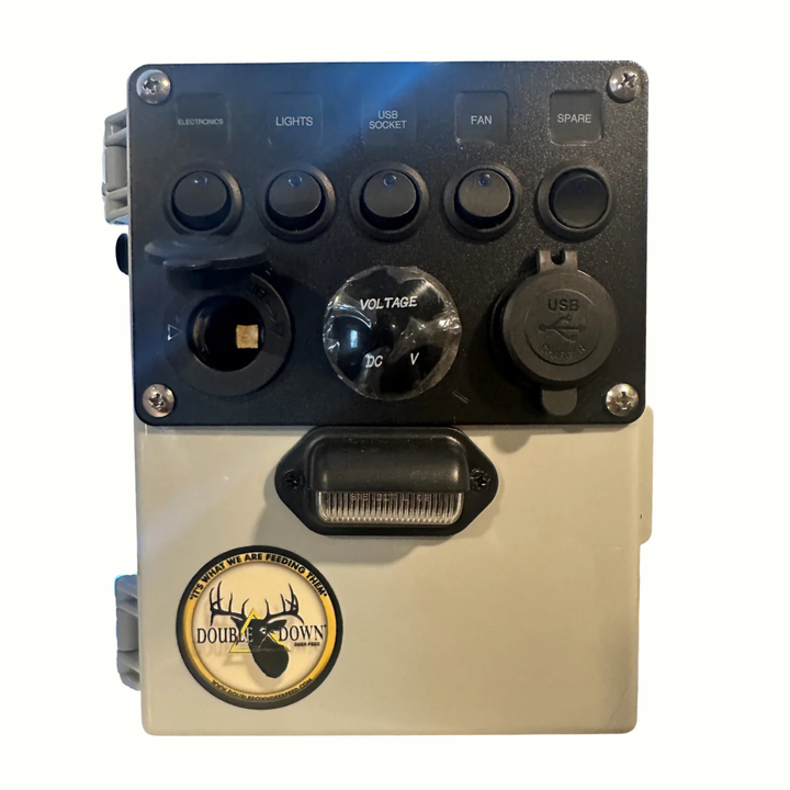 BLIND POWER BOX