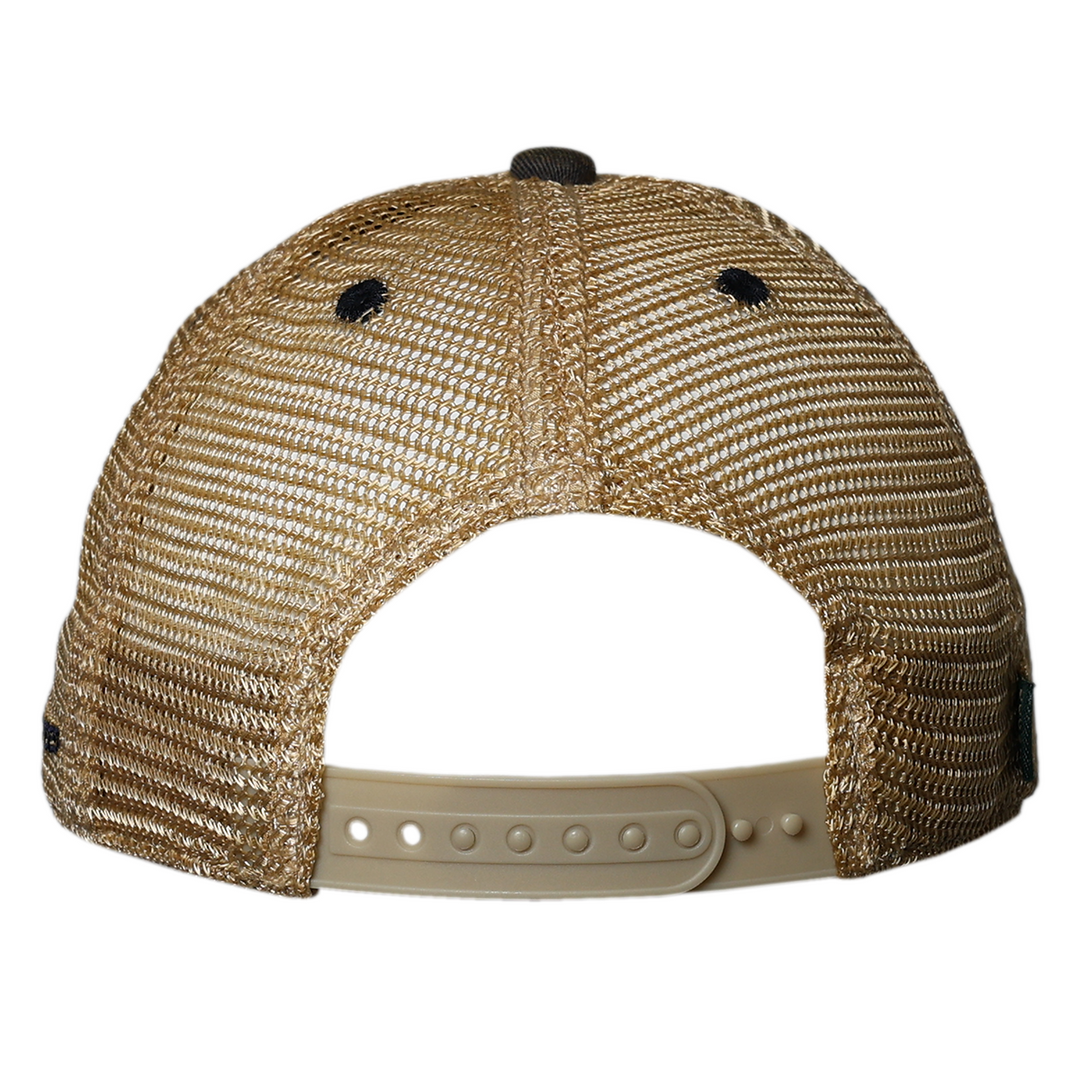 THE HUNTER WEST EDITION: SKULL CAP DAD HAT