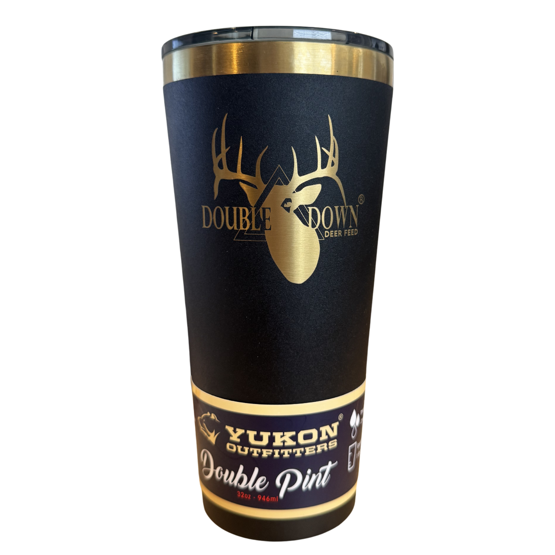 DOUBLE DOWN TUMBLER