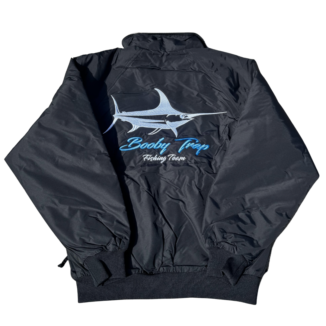 BOOBY TRAP OLD SCHOOL JACKET